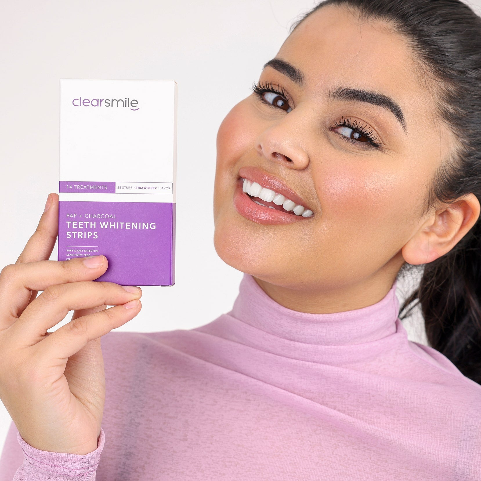 PAP+ Whitening Strips Bundle