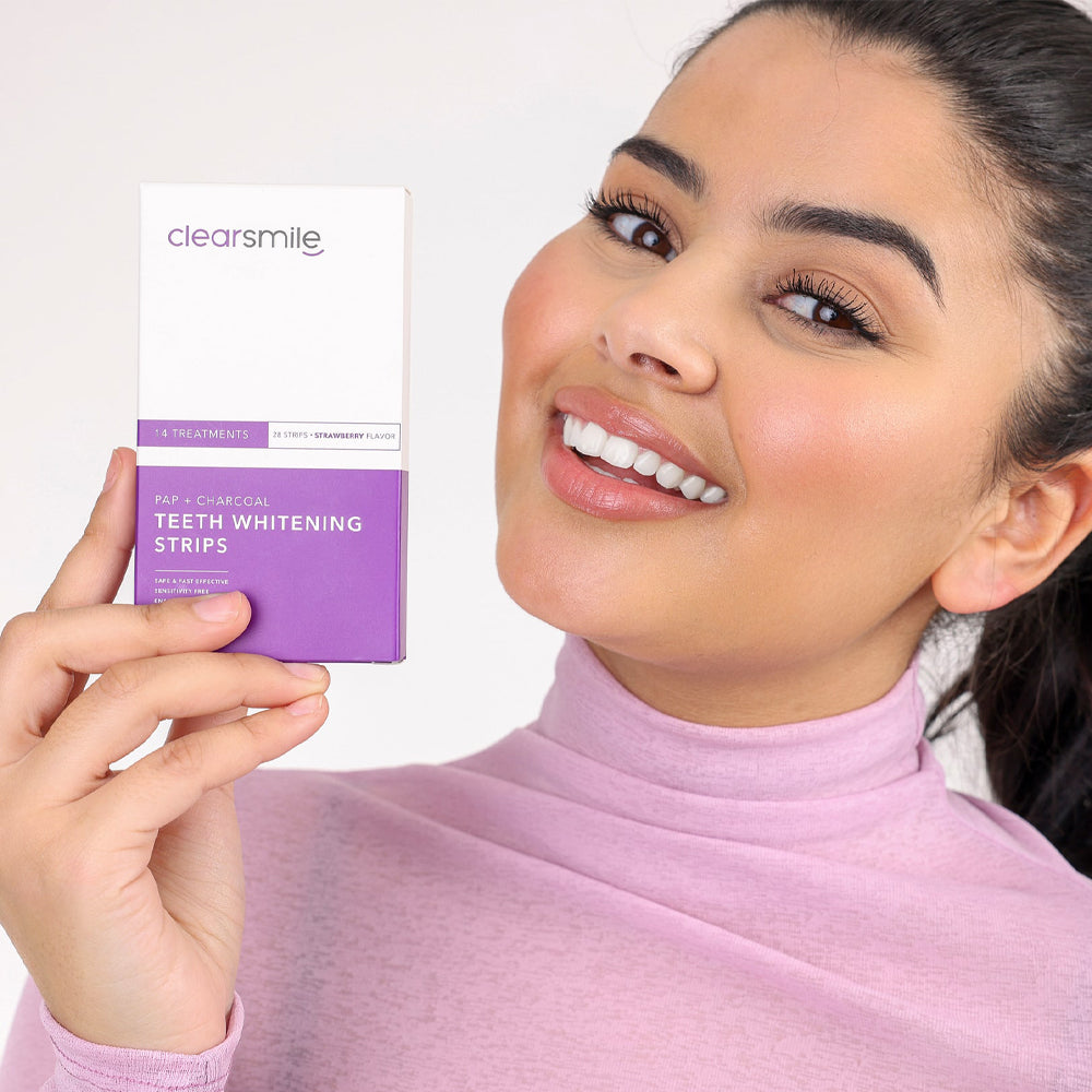 PAP+ Whitening Strips Bundle