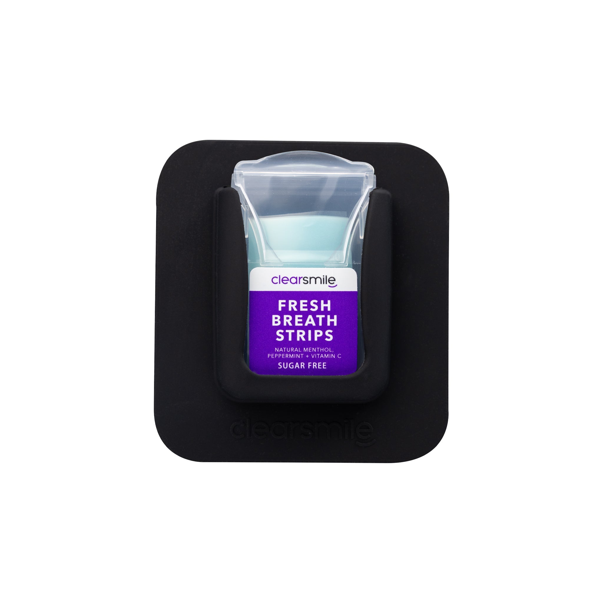 Breath Strips Holder - Black