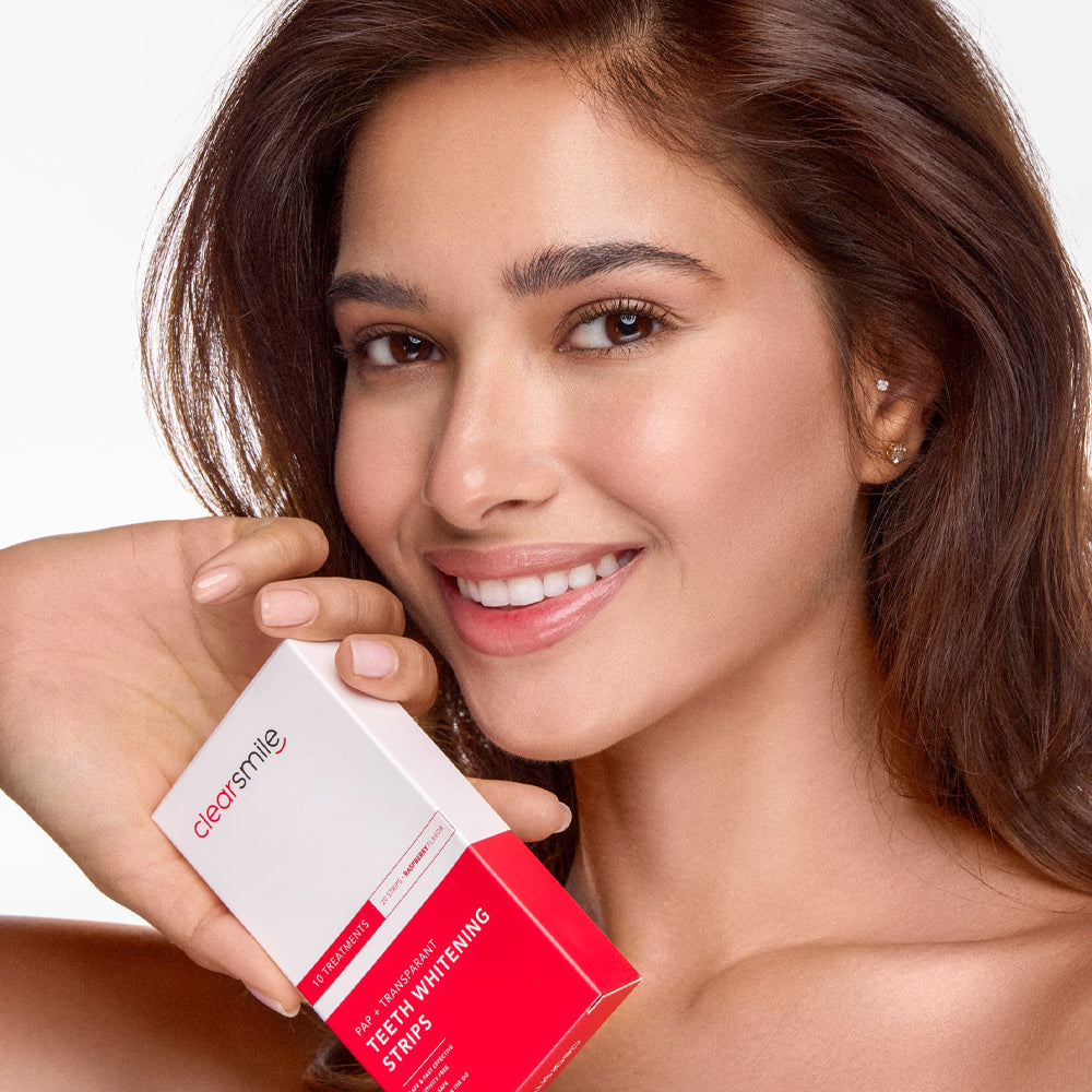 PAP+ Transparant Whitening Accelerator Bundle