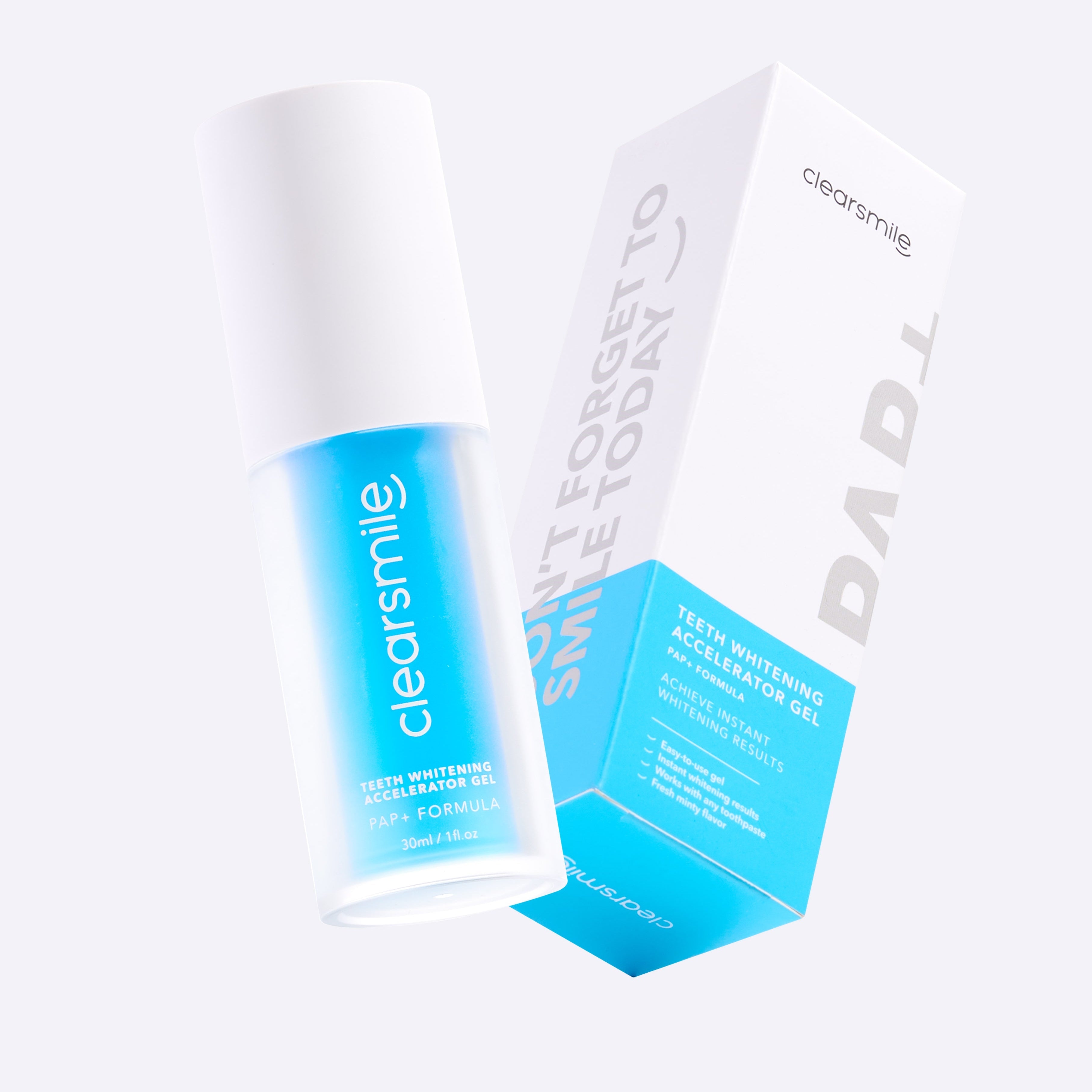 PAP+ Teeth Whitening Accelerator Gel