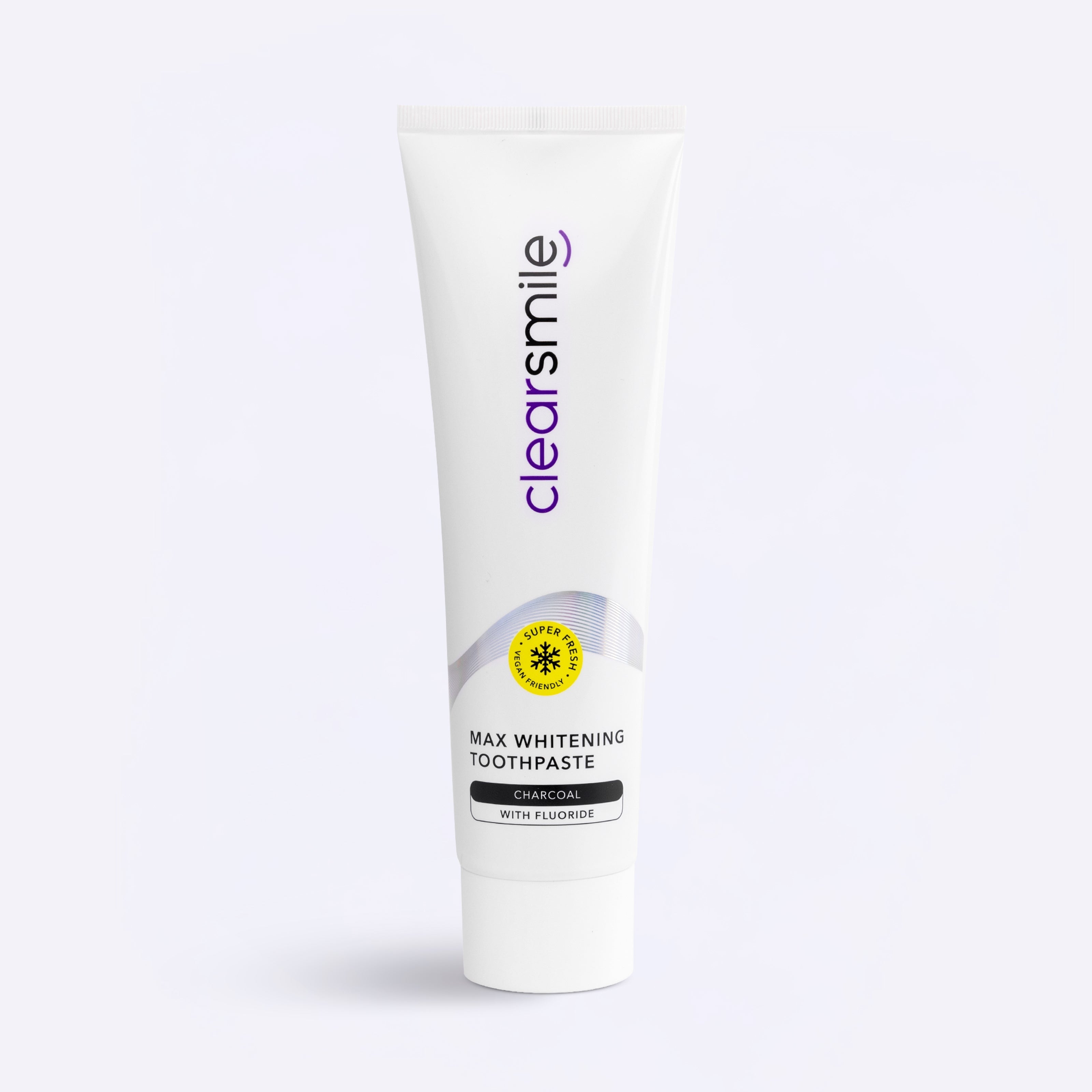 Max Whitening Toothpaste